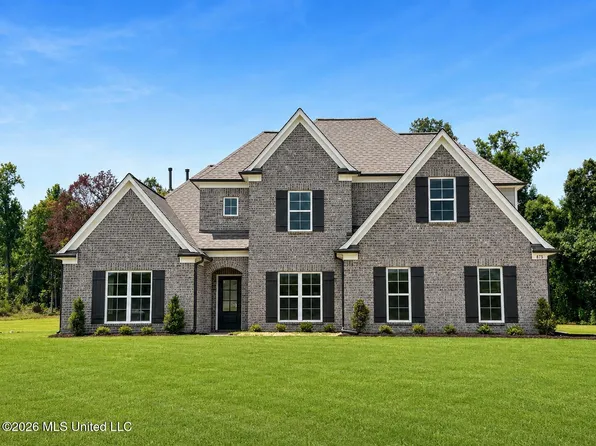 875 Hazelwood Dr, Lake Cormorant, MS 38641