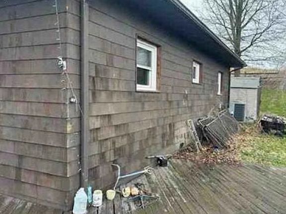 Property Side View