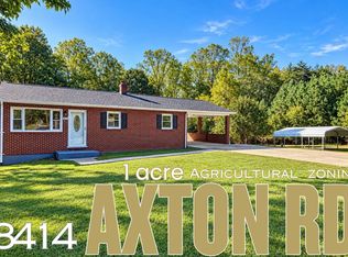 3414 Axton Rd, Axton, VA 24054
