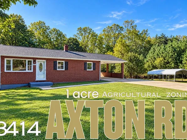 3414 Axton Rd, Axton, VA 24054