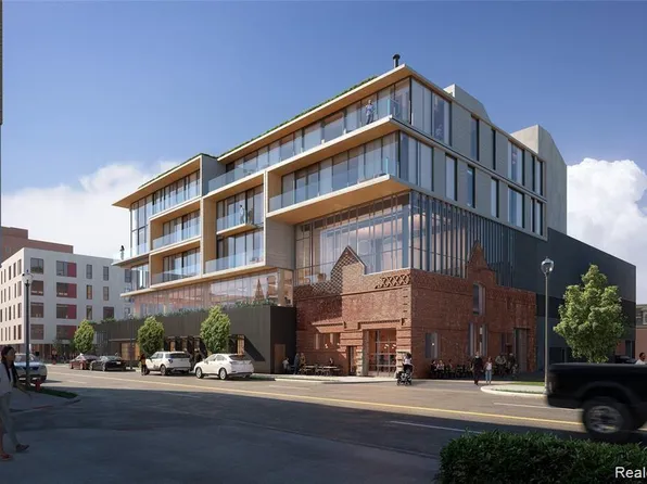 2827 John R St #8, Detroit, MI 48201