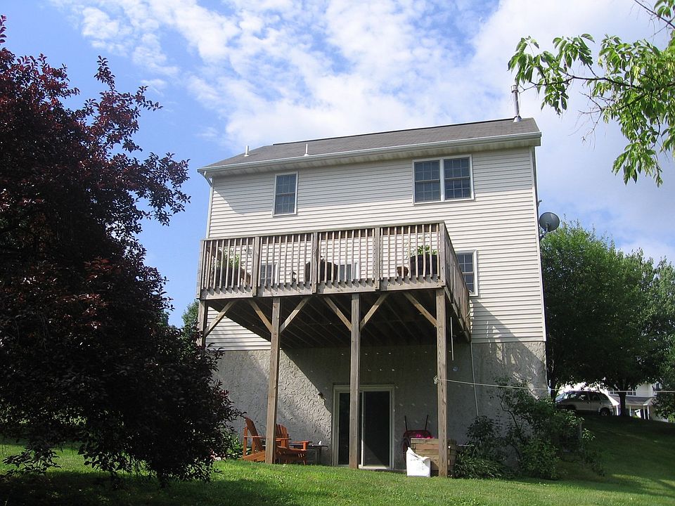 Exterior Back