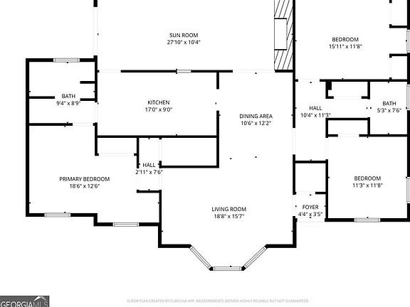 3rd image of 1257 Briar Hills Dr NE