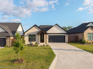 9020 Kirkwood Rdg, Fort Smith, AR 72916