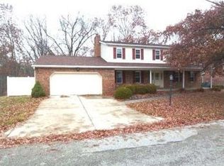 108 Wedgewood Dr, Parkersburg, WV 26104