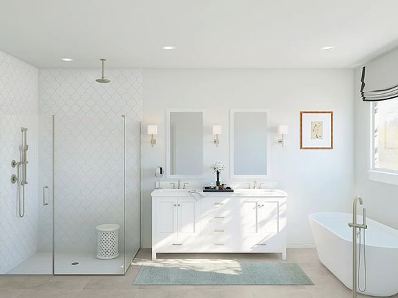 Primary Bath
