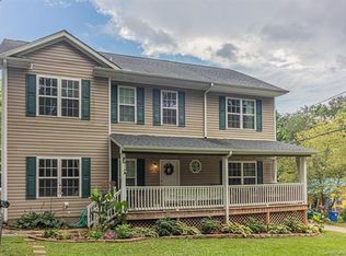 70 Tahkieostie Trl, Asheville, NC 28806