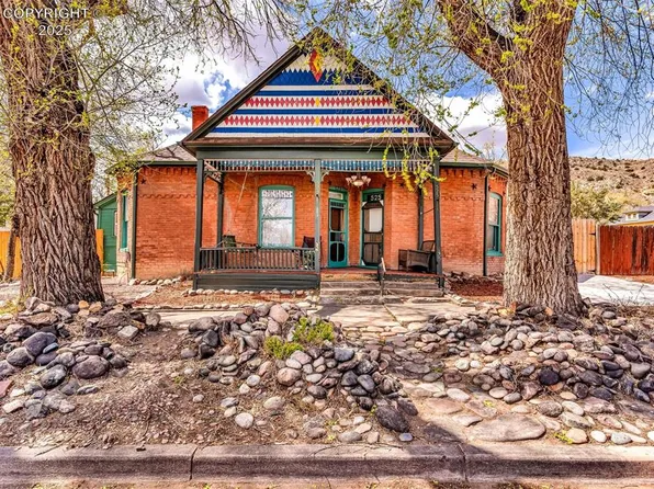 523-525 N 5th St, Canon City, CO 81212