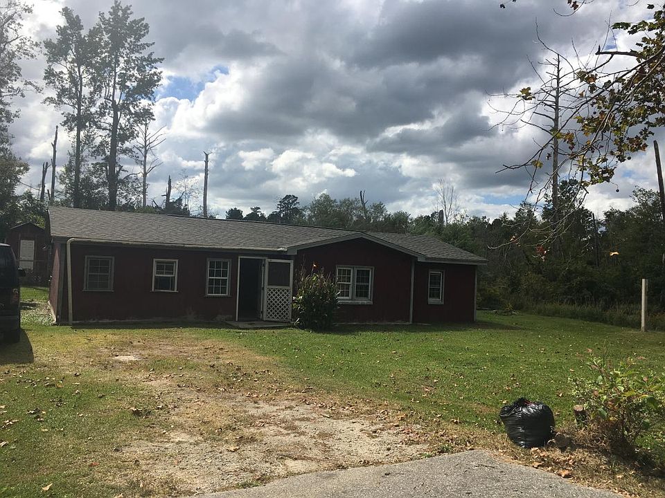 Front of the house
