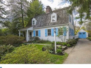 411 Littlebrook Rd, Berwyn, PA 19312