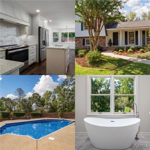 4934 Woodland Forrest Dr, Tuscaloosa, AL, 35405