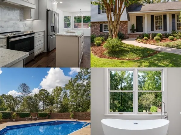 4934 Woodland Forrest Dr, Tuscaloosa, AL 35405