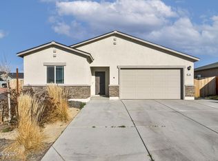 1664 Picetti Way, Fernley, NV