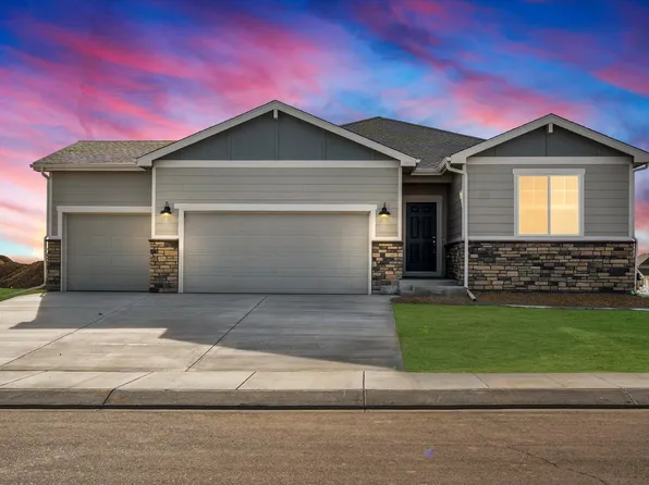 The Red Feather Plan, Paint Brush Hills