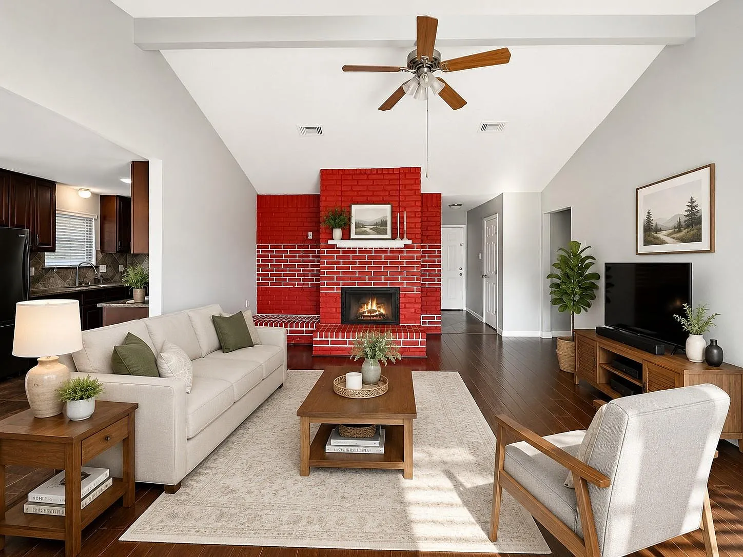 4 bed, 2.0 bath, 1520 sqft, $1,875 — Photo 3