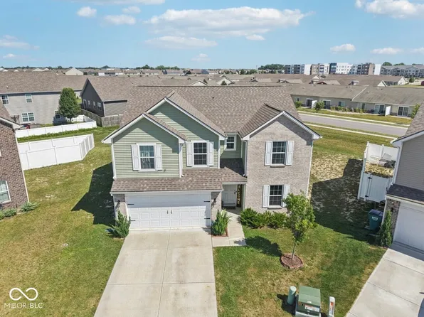 5845 Cresswell Ln, Whitestown, IN 46075