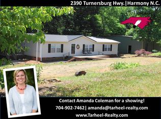 2390 Turnersburg Hwy, Harmony, NC 28634