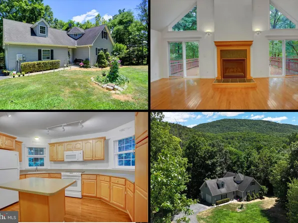 12735 Blairs Valley Rd, Mercersburg, PA 17236