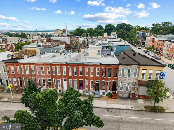 431 E Fort Ave, Baltimore, MD 21230