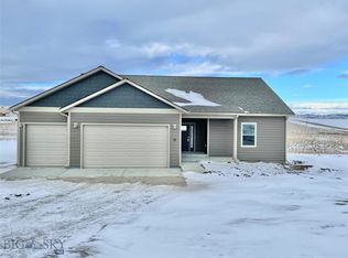 4 S Durango Trl, Three Forks, MT 59752
