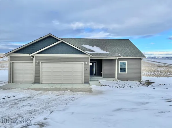 31 Sante Fe Trl, Three Forks, MT 59752