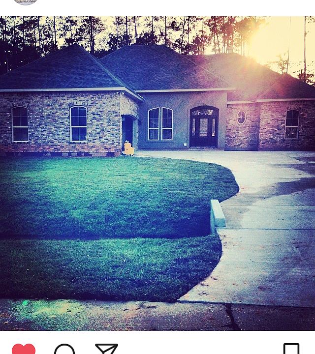 Home has everything you need