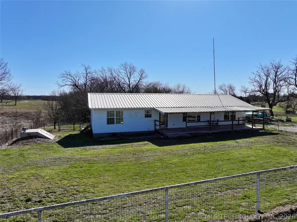 7234 Sunshine Rd, Davis, OK 73030