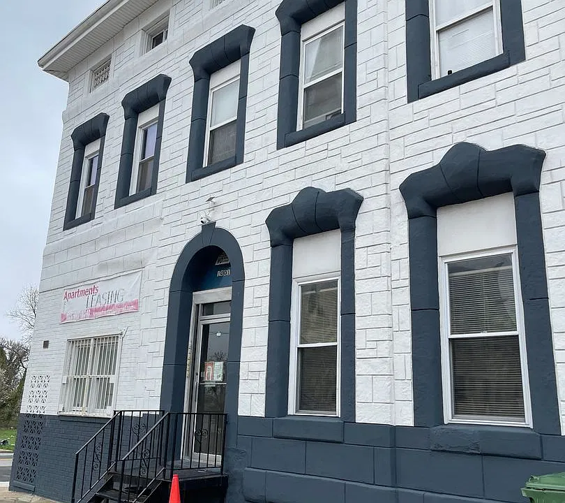 1001 Lafayette St