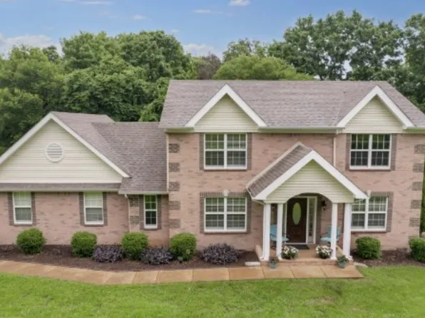 1548 Heller Rdg, Spring Hill, TN 37174