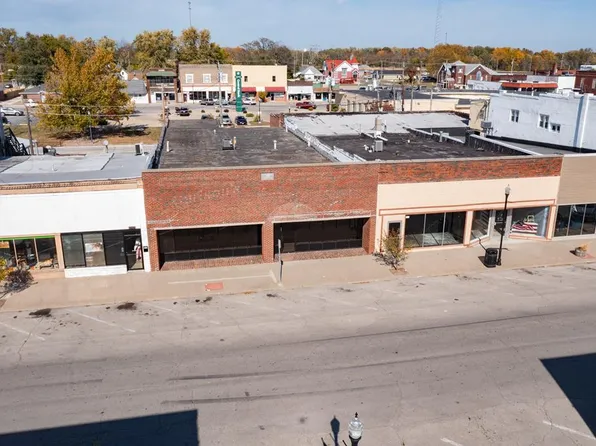 523 W Reed St, Moberly, MO 65270