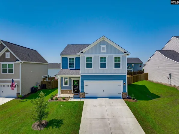 818 Sky Top Ln, Lexington, SC 29072