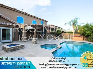 2621 E Arabian Dr, Gilbert, AZ 85296