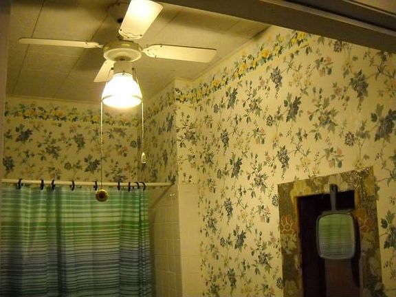Bathroom View #1