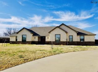 20 Harley Ct, Iowa Park, TX 76367