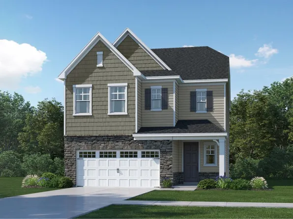 705 Long Melford Dr, Rolesville, NC 27571