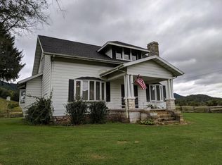 2402 Clinch Mountain Rd, Lebanon, VA 24266