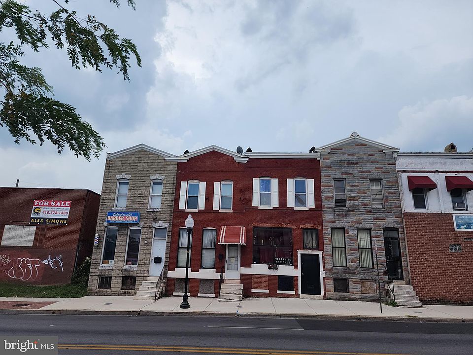 Baltimore Mobile Community Brick Factory and Monument