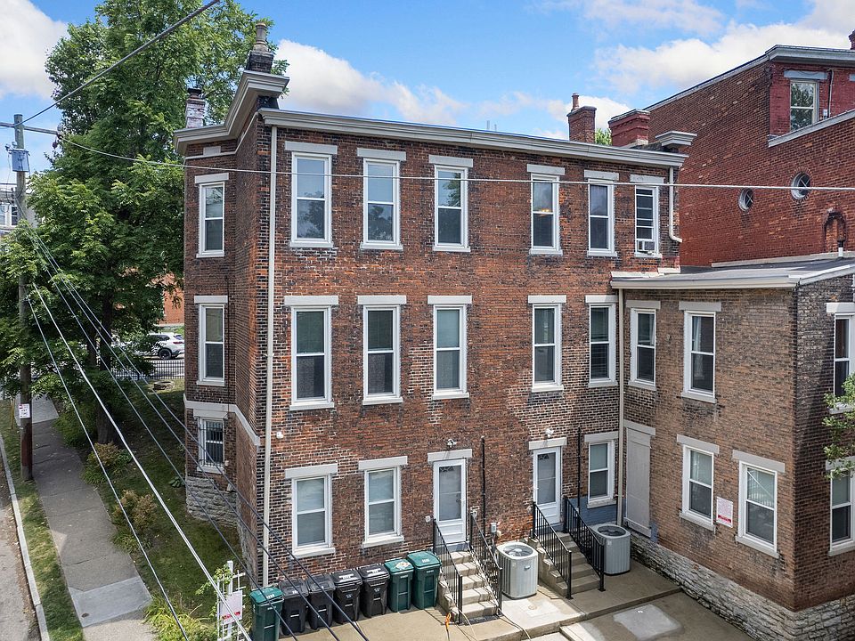 Back of homes