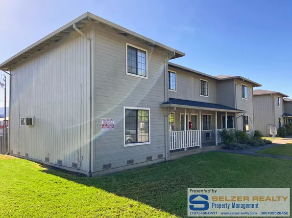 1581 N. Bush St. #A-D, 1581 N Bush St APT A, Ukiah, CA 95482