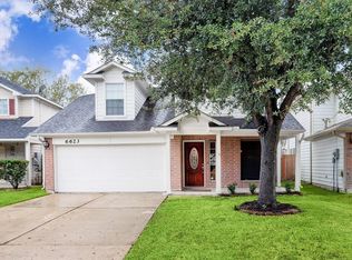 6623 Valerian Ln, Katy, TX 77449