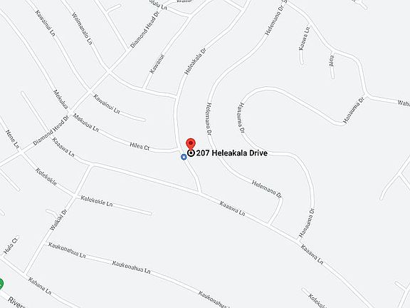 3rd image of 1111 Heleakala Dr