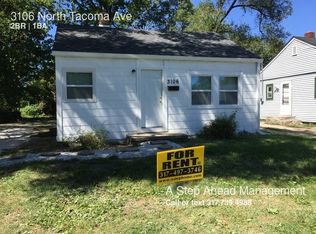 3106 N Tacoma Ave, Indianapolis, IN