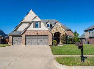12922 S 2nd St, Jenks, OK 74037