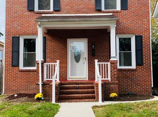 2202 Northumberland Ave, Richmond, VA 23220