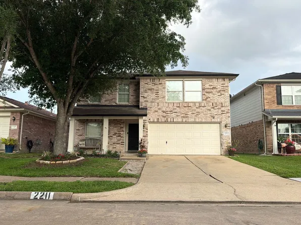 2211 Lawn Crest Dr, Missouri City, TX 77489
