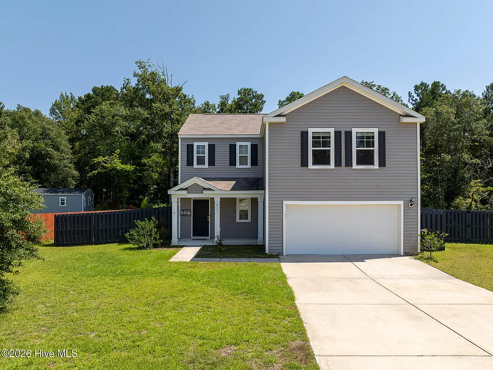 411 High Ridge Ct