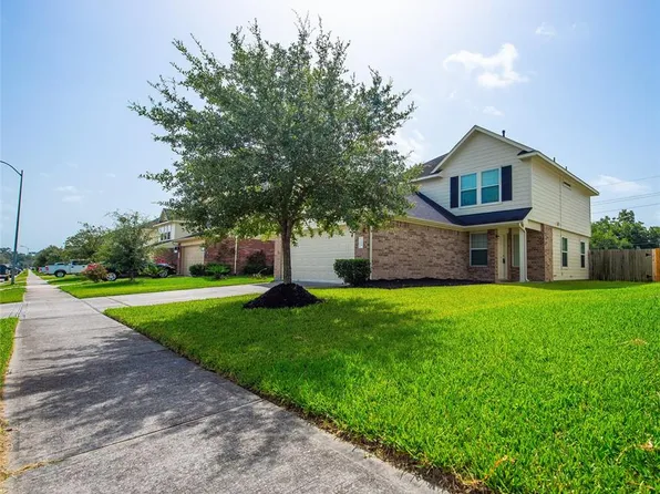 3334 Maris Way, Humble, TX 77338