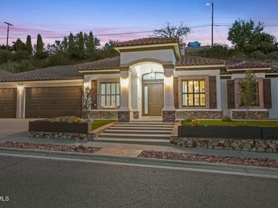 6464 Snowheights Ct, El Paso, TX, 79912