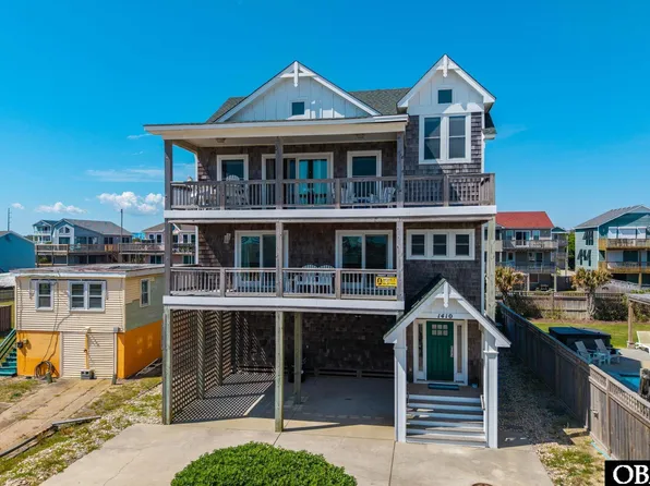 1410 S Virginia Dare Trl Lot 6, Kill Devil Hills, NC 27948