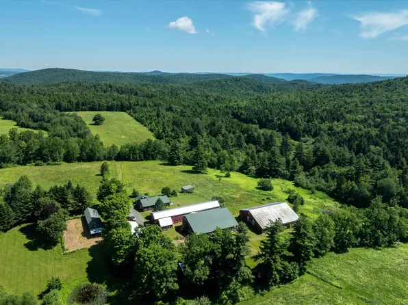 634 Lower Dover Road, Marlboro, VT 05344